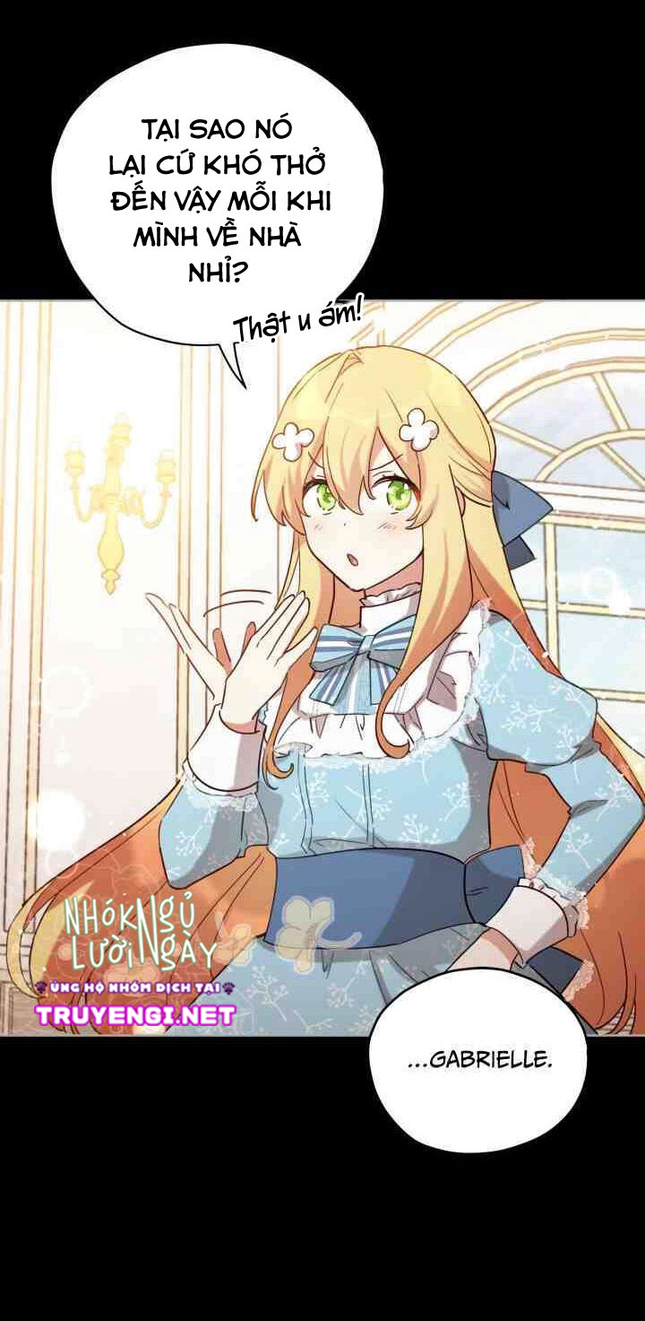 quý cô không thể chạm vào chapter 6 30