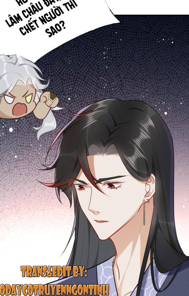 làm sao đây người học việc của tôi quá bám người chapter 5 15
