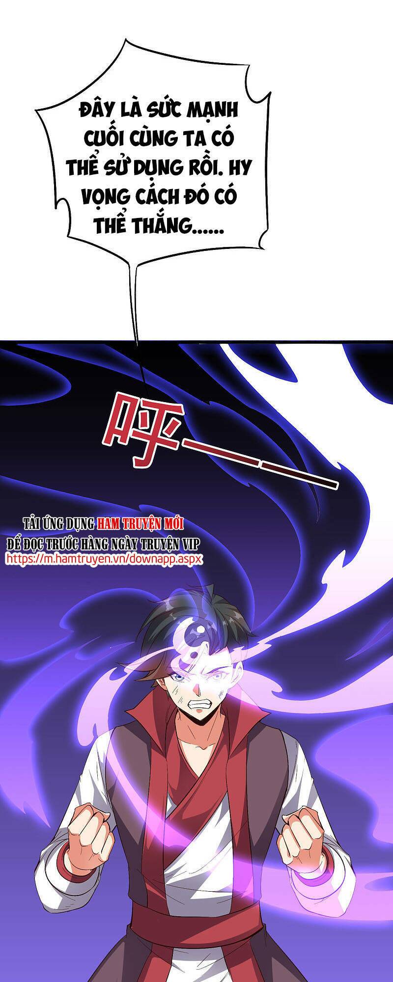 phục thiên thánh chủ chapter 126 4