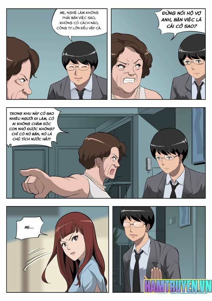 ngụy thủy nghi vân chapter 15 7