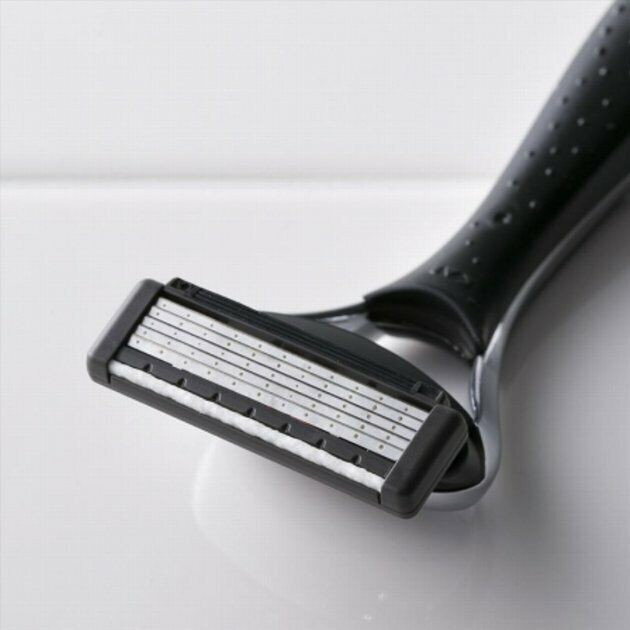 Dao Cạo Râu 5 Lưỡi Kép Kai 15854 KR5K-1SE3 GA-1585