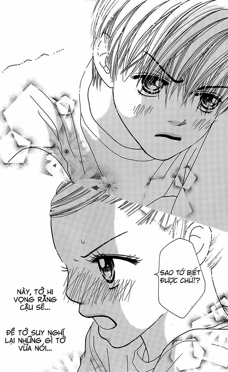 parfait tic - cô láng giềng chapter 41 23