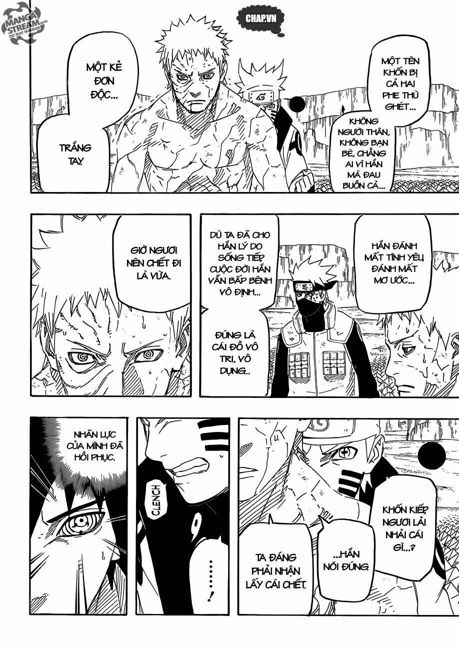 naruto - cửu vĩ hồ ly chapter 687 4