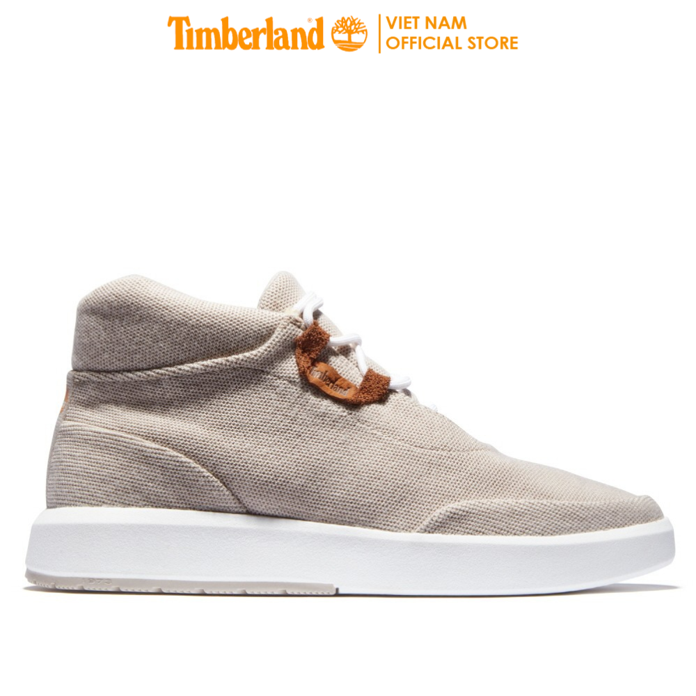 Original Giày Thể Thao Cổ Cao Nam Timberland True CloudEK+ Knt Mod Chka Black Knit TB0A28GW5N