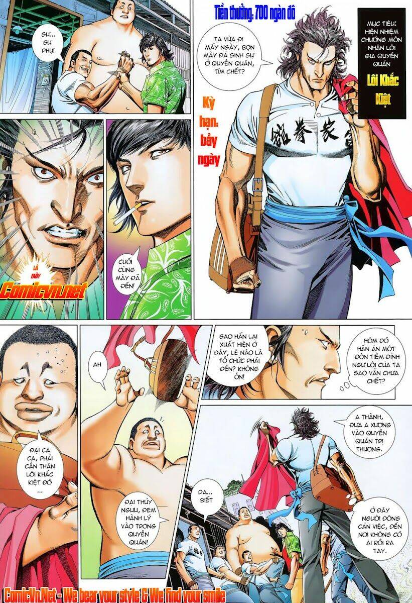 phong lưu chapter 3 17