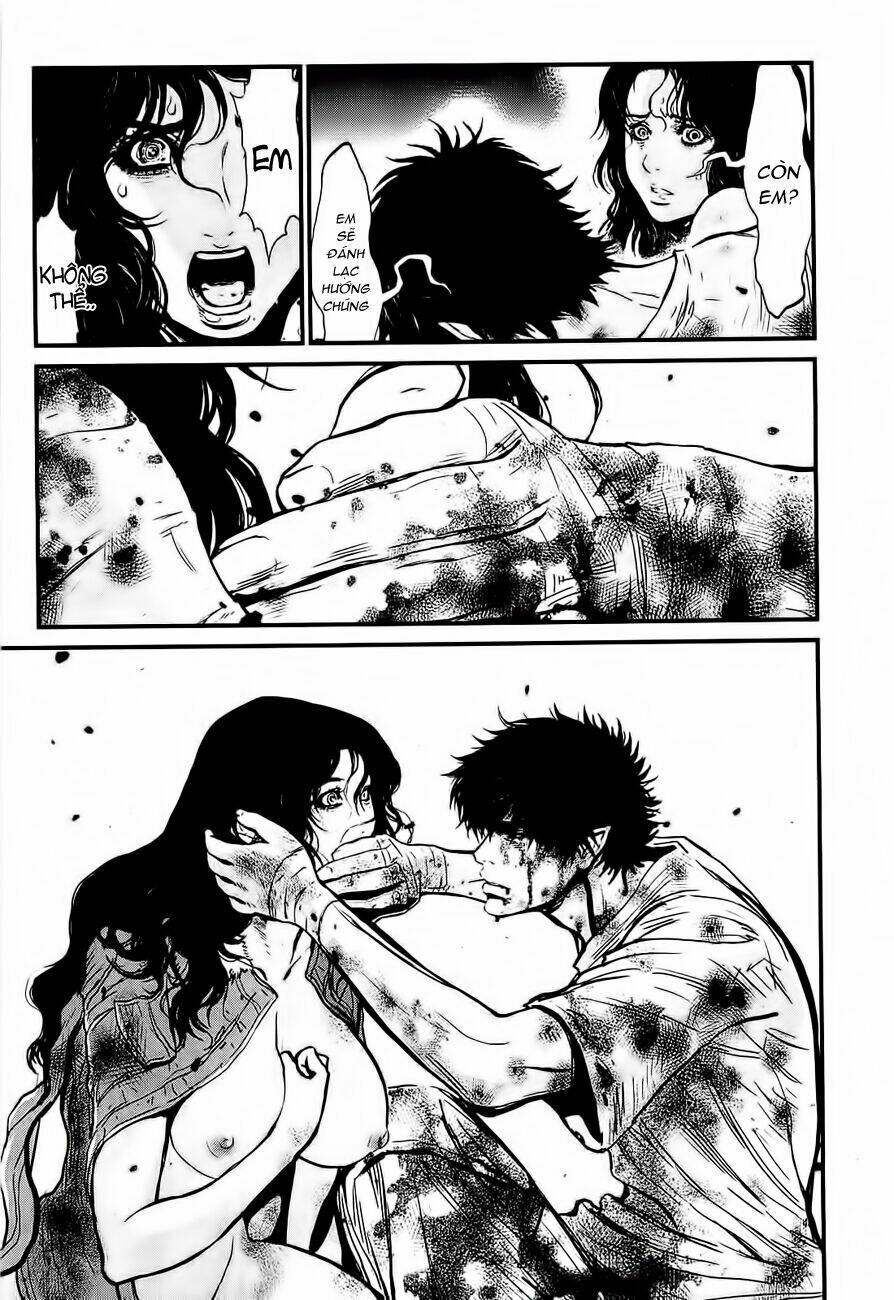 wolf guy - wolfen crest chapter 100 17