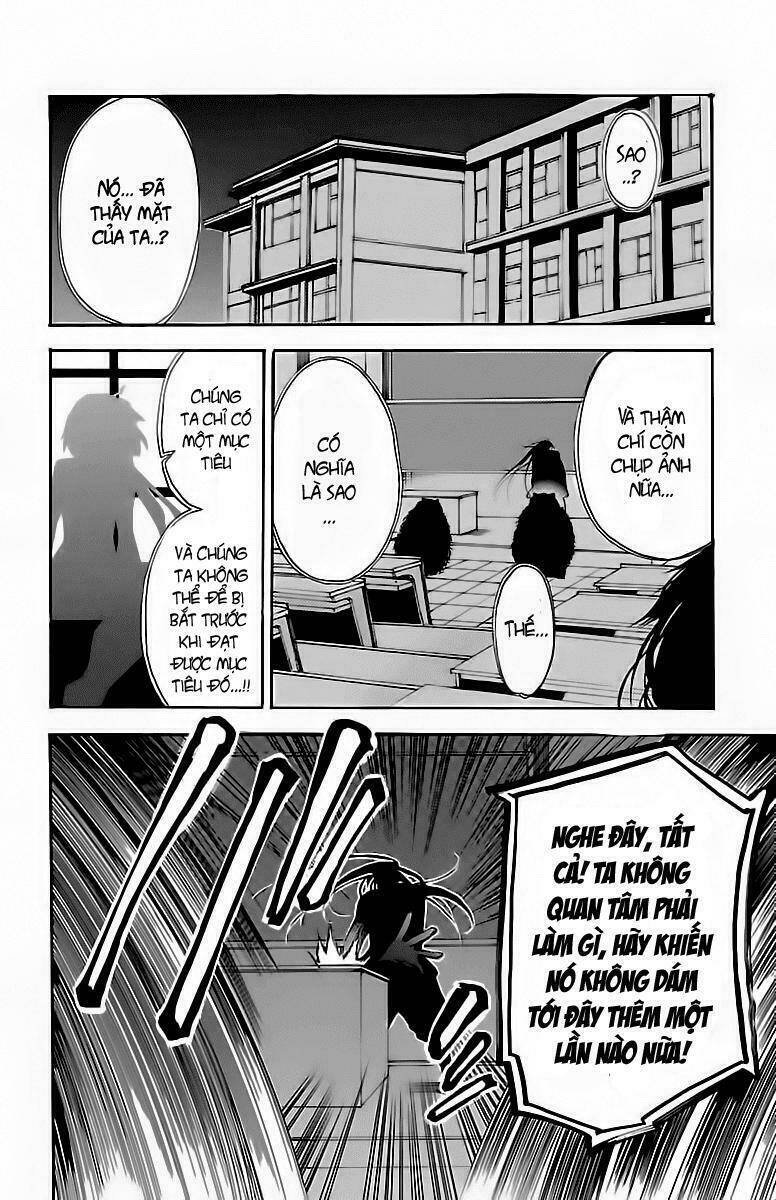 ashita no yoichi! chapter 41 24