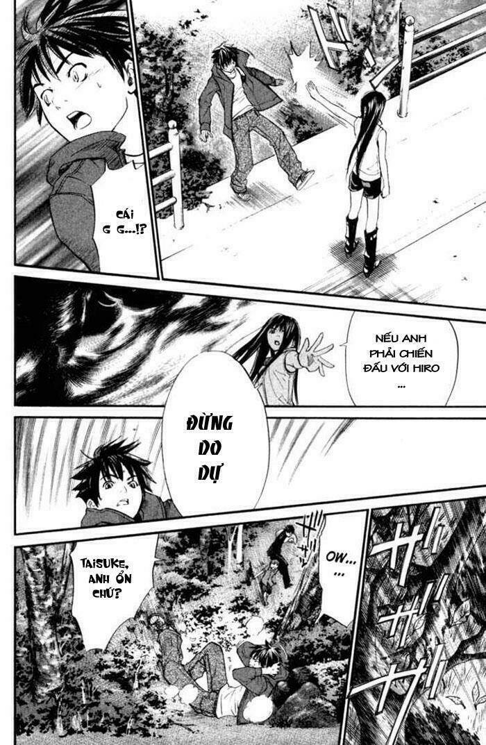 alive - the final evolution chapter 25 42