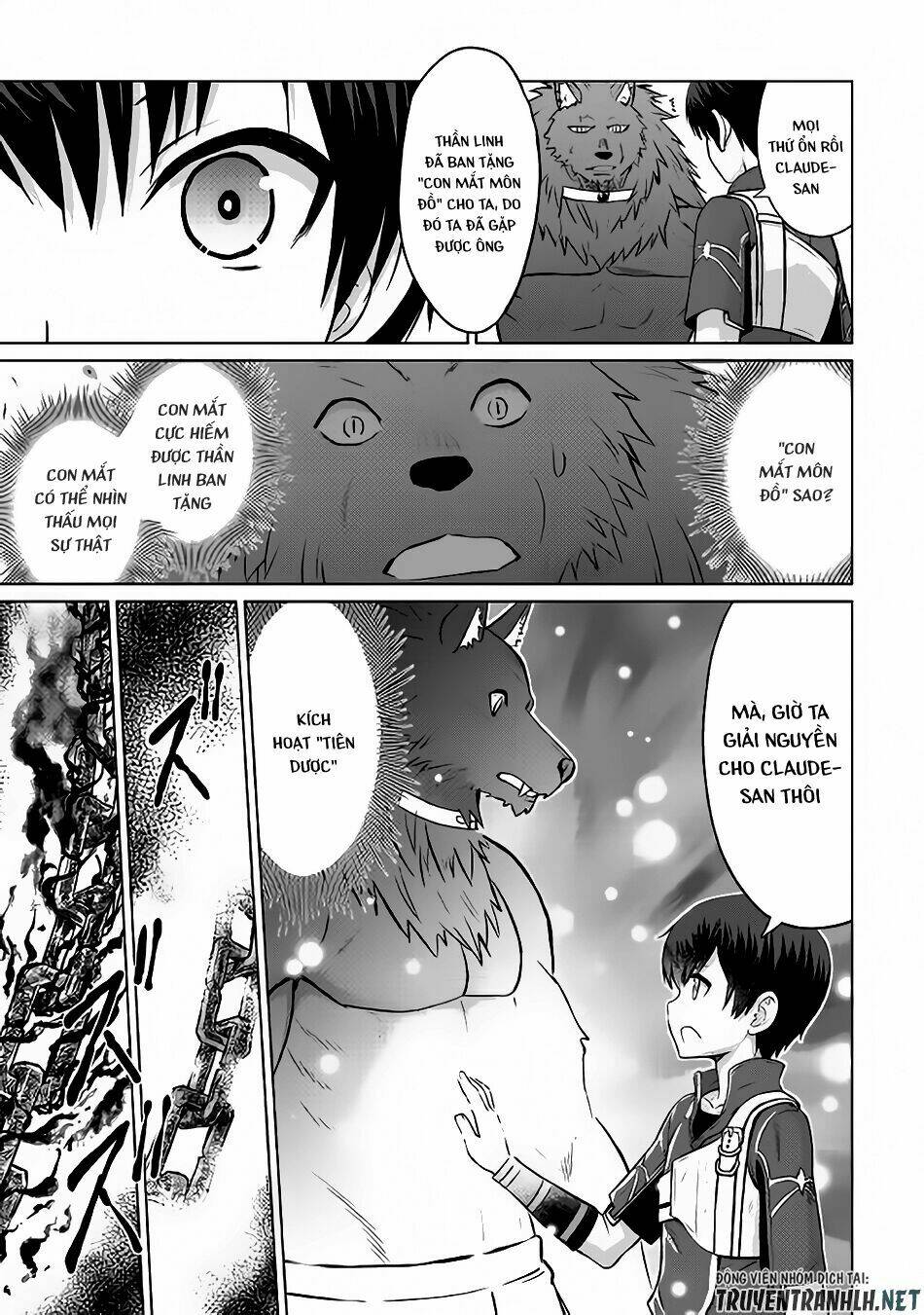 saikyou no shokugyou wa yuusha demo kenja demo naku kanteishi (kari) rashii desu yo chapter 6 33