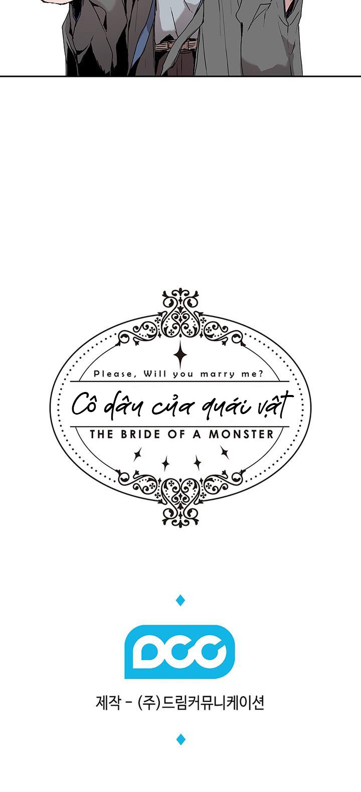 [12+] cô dâu của quái vật chapter 2 20