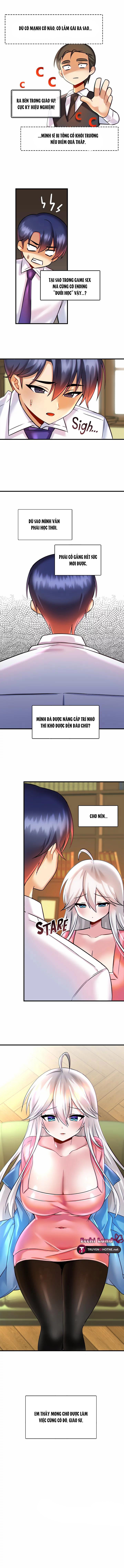 làm reviewer tôi trở thành main của game 18+ lúc nào không hay chapter 16.2 3