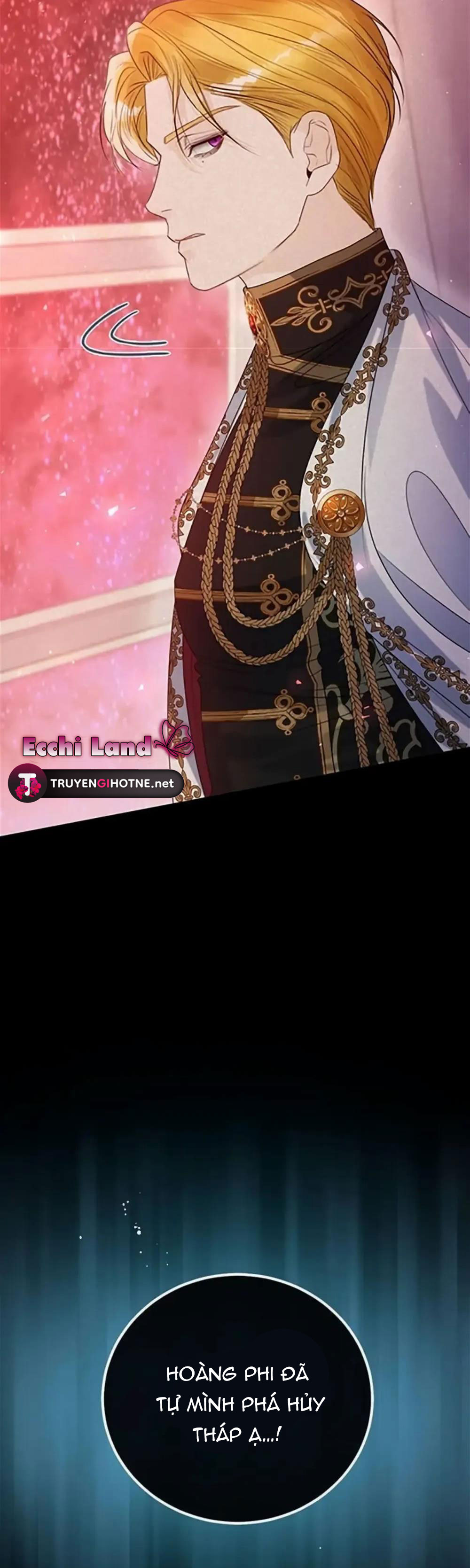 tôi sẽ từ bỏ vị trí hoàng phi chapter 18.2 31
