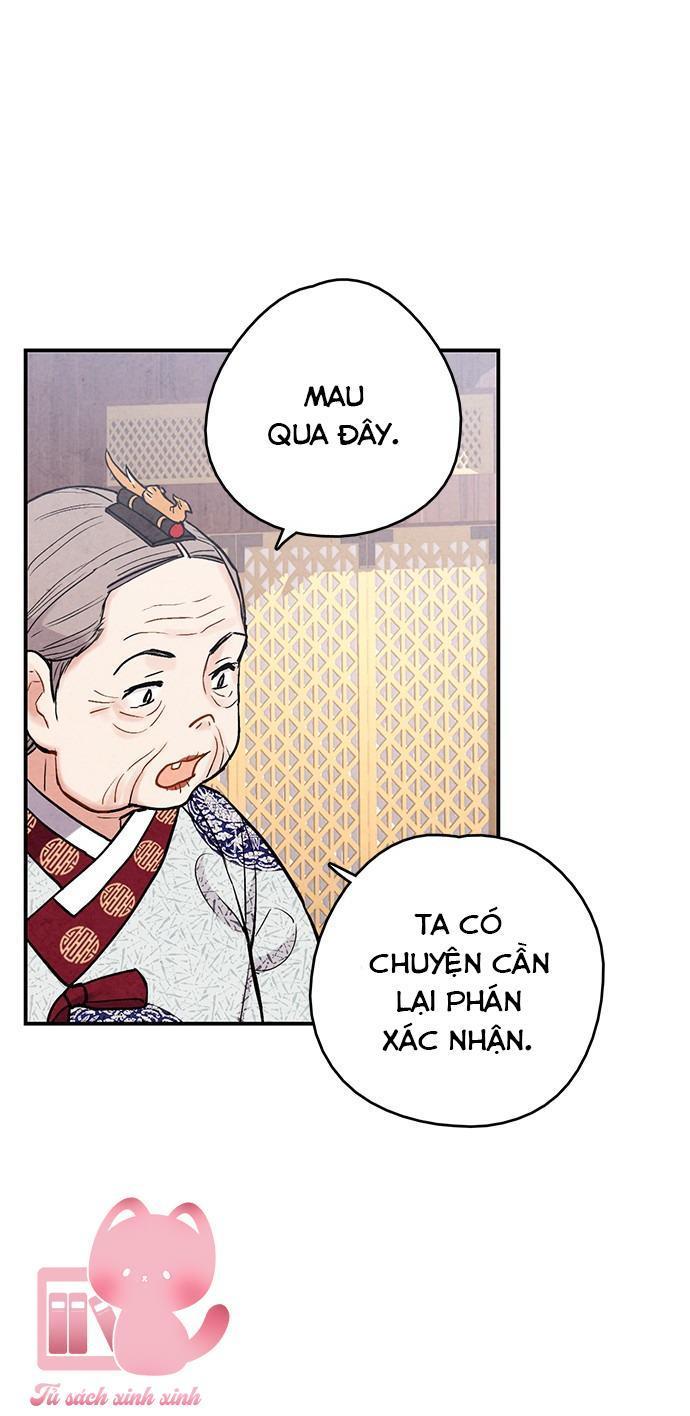 lệnh cấm hôn chapter 92 15