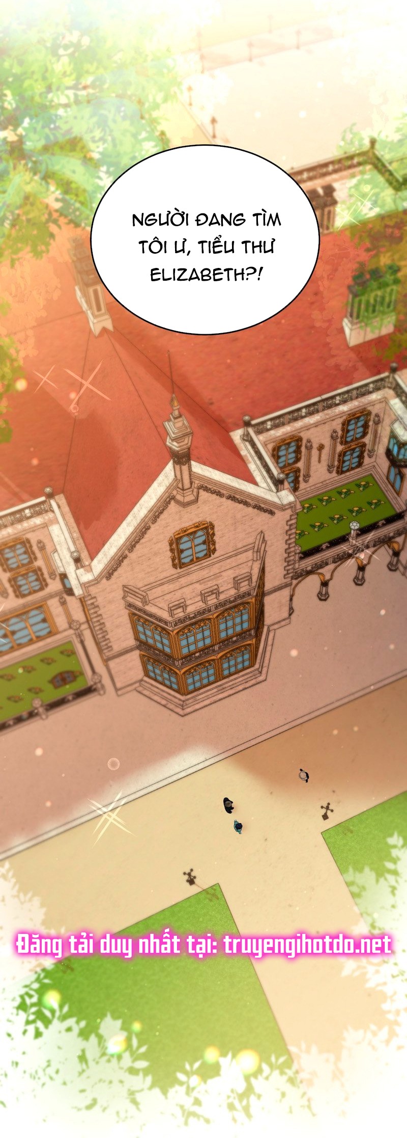 nữ hầu muốn đình công chapter 3.1 8