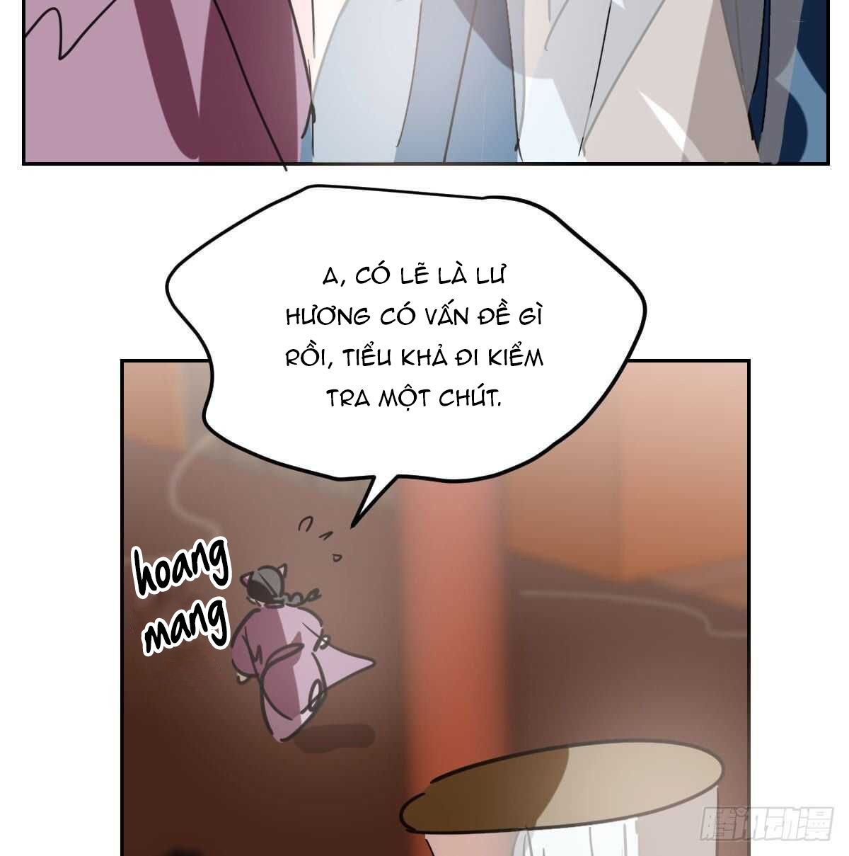 Bắt Lấy Ngao Ngao chapter 117 - Trang 36