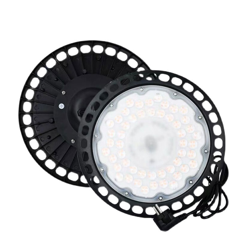 Đèn LED nhà xưởng UFO 150w , đèn công nghiệp - K1562