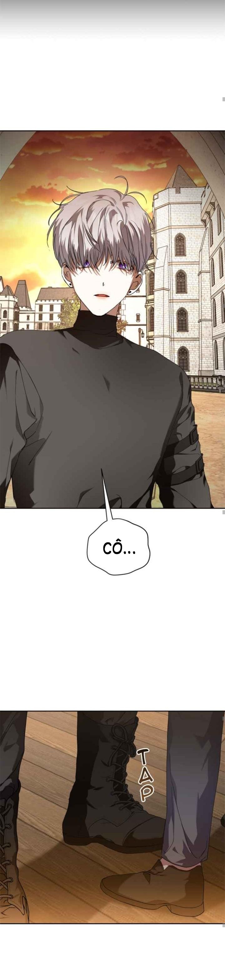 tôi muốn trở thành cô ấy dù chỉ là một ngày chapter 21 35