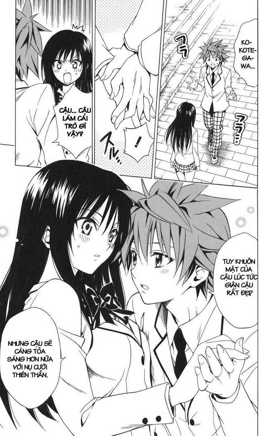 bọn tớ thích cậu! rito chapter 82 9