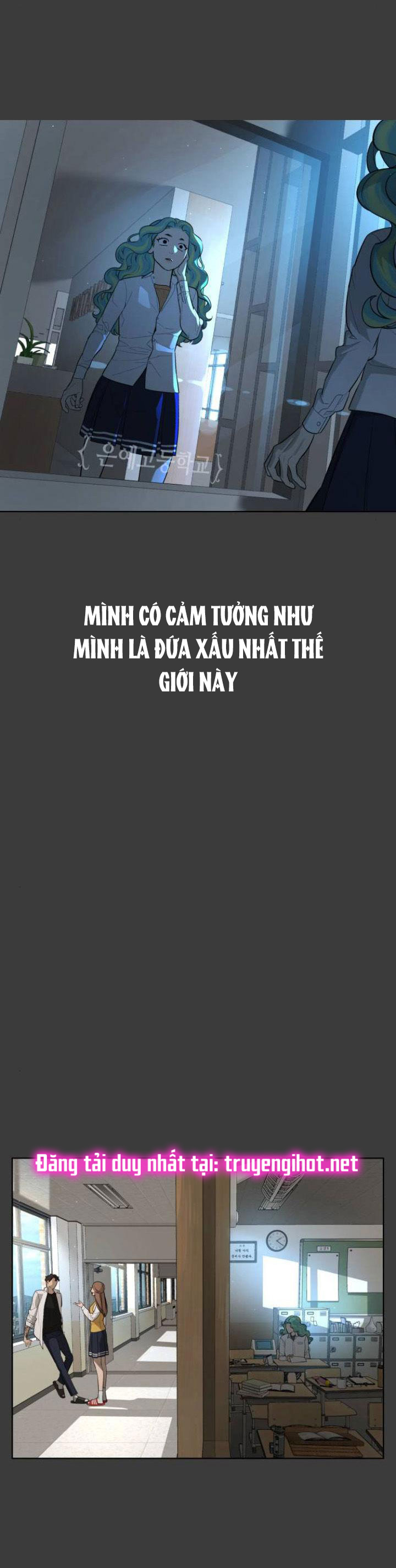 bạch huyết - white blood chapter 46 14