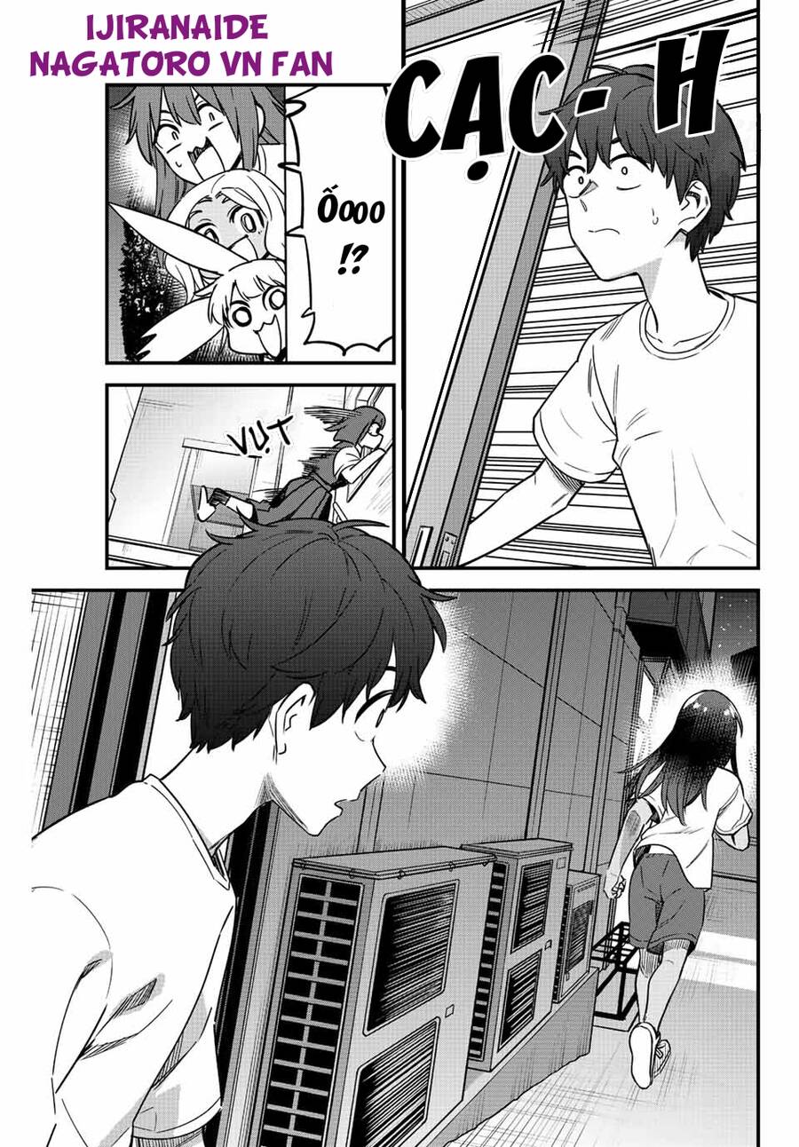 please don bully me - nagatoro-san chapter 121 17