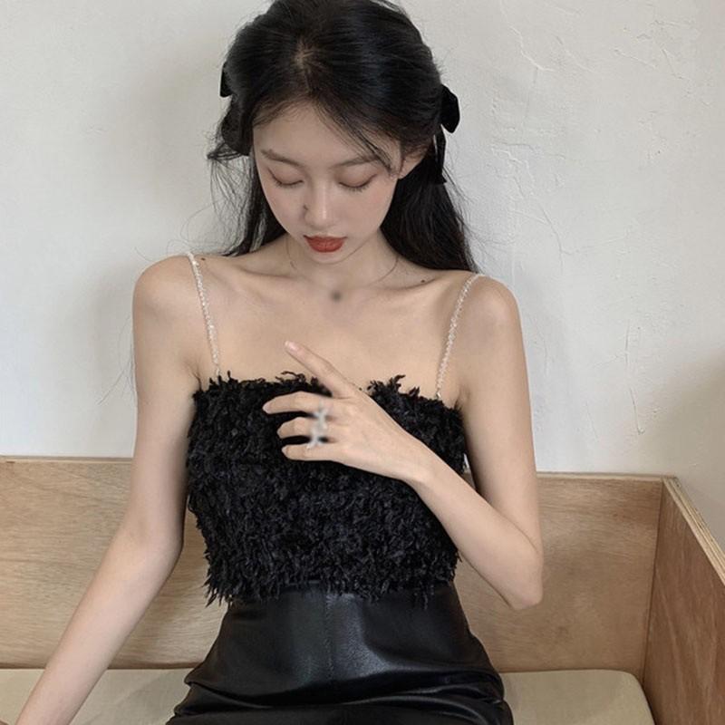 Áo Ống Ôm Dáng Thời Trang Dành Cho Nữ