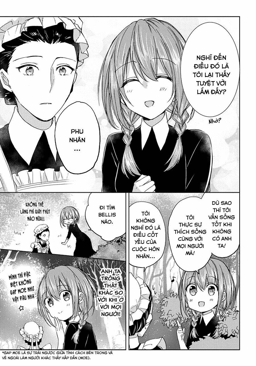 dareka kono joukyou wo setsumei shite kudasai! chapter 2 21