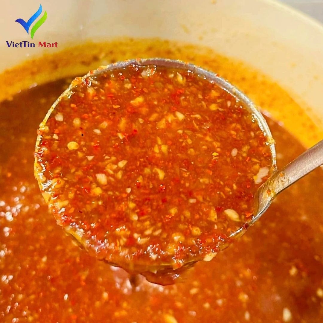 Nước Sốt Thái Chua Ngọt Trộn Cả Thế Giới 330ml