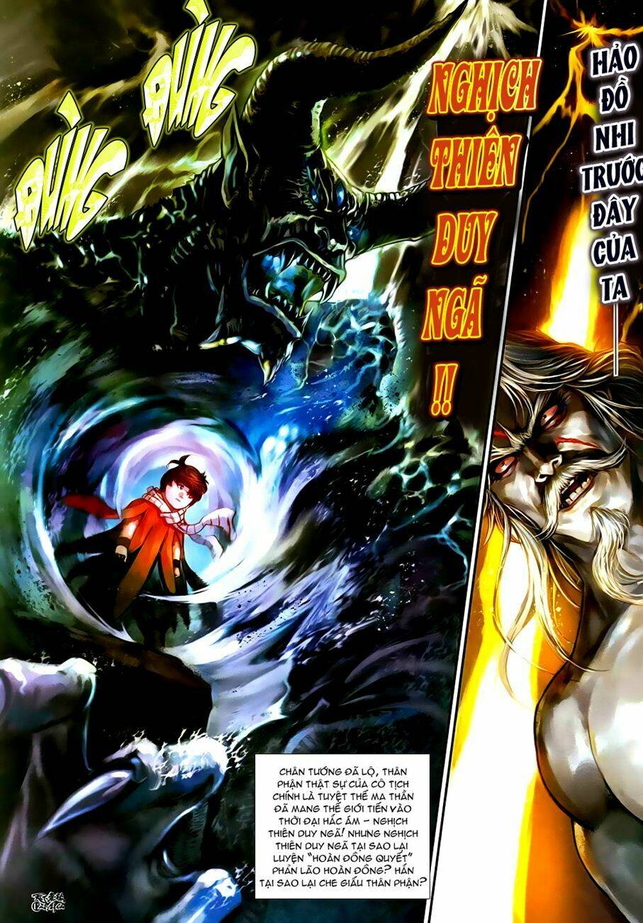 thiên hạ vô địch tiểu kiếm tiên chapter 7 14