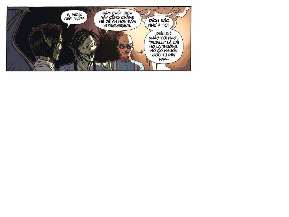 doctor strange/punisher: magic bullets chapter 5.2 4