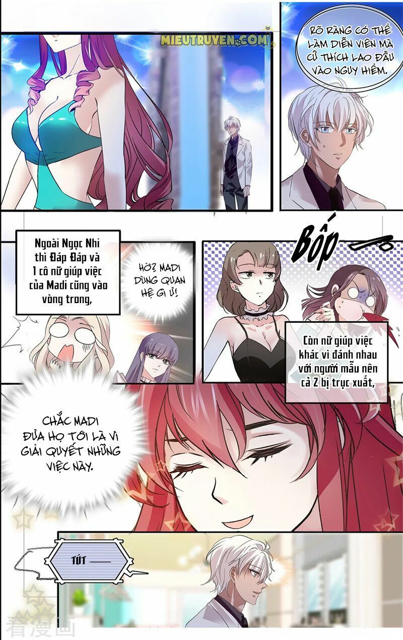 thâm hải nguy tình chapter 133 2