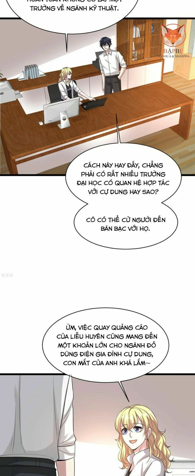 đô thị tà vương chapter 94 10