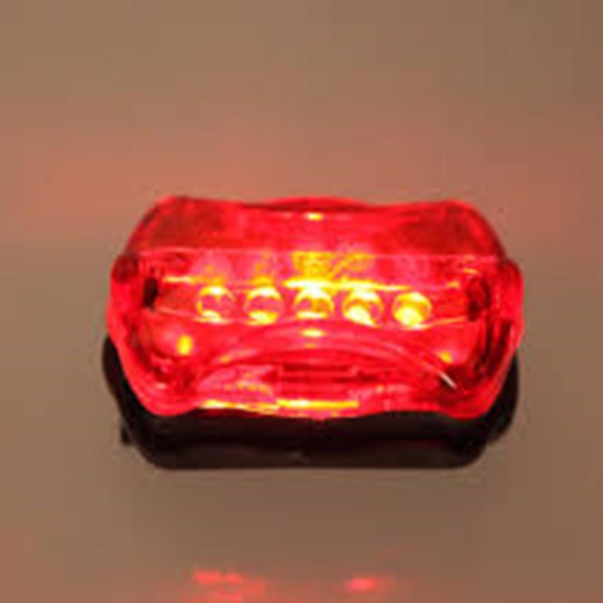 ️️ Bộ Đèn Pin Gắn Xe Đạp Và Đèn Chiếu Hậu 5 Led 2062112