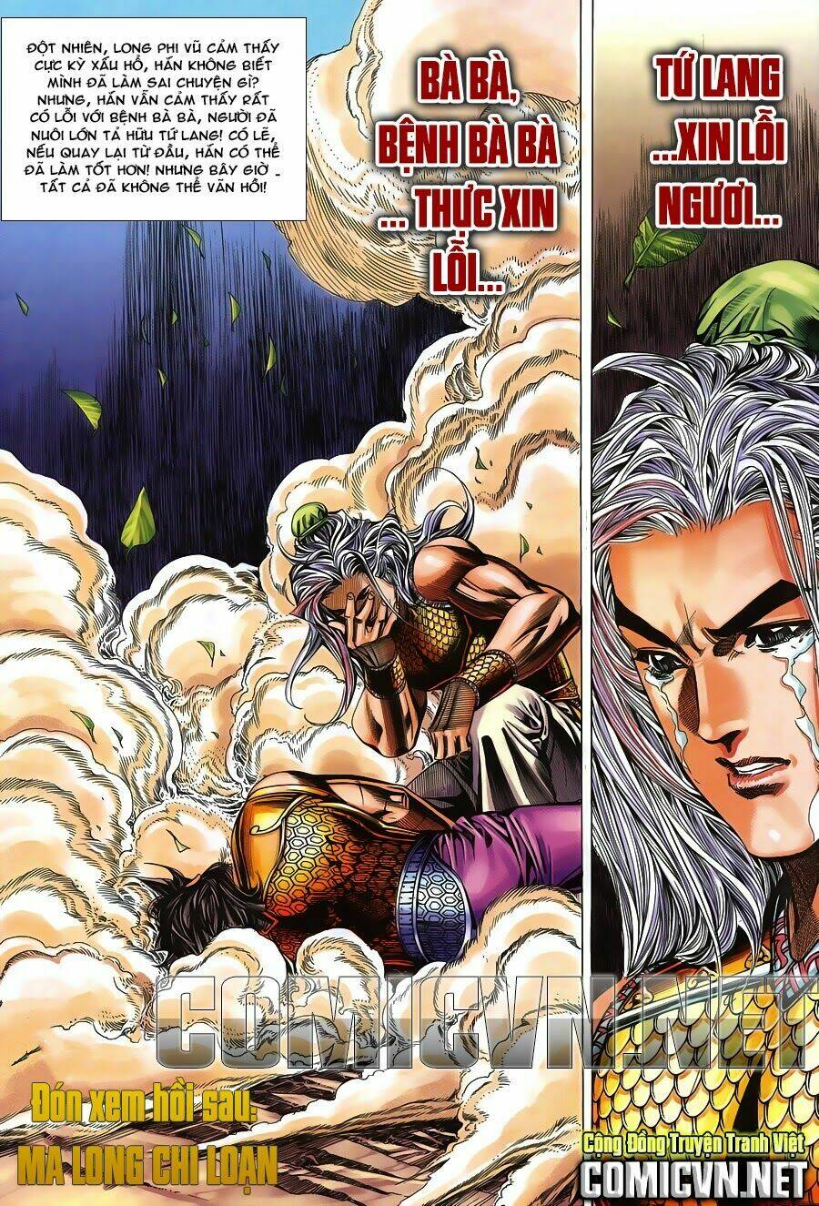 tuyệt thế vô song chapter 153 28