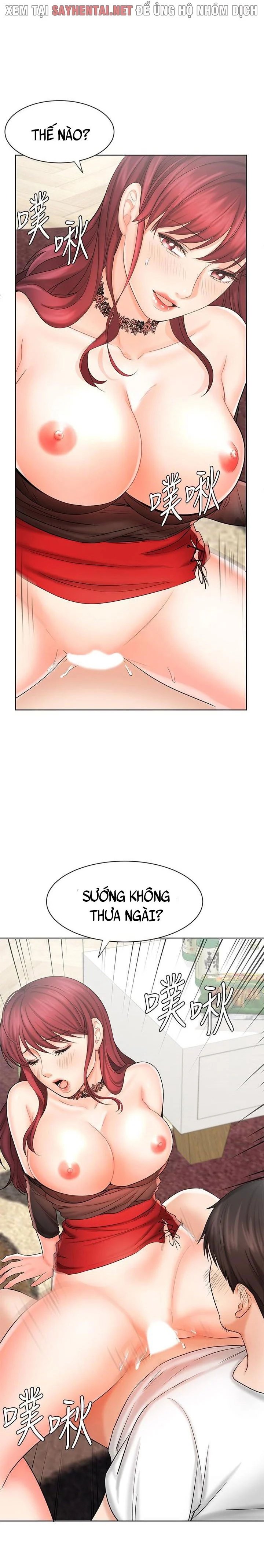 nữ nhân viên đắt hàng chapter 20 8