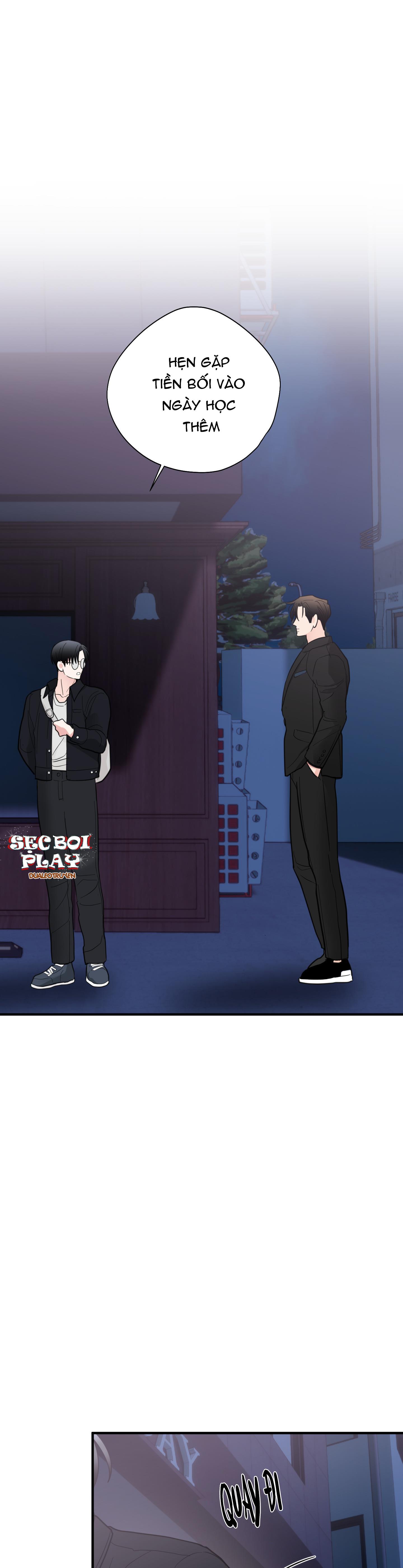 món quà dành cho kẻ ngạo mạn chapter 8 15