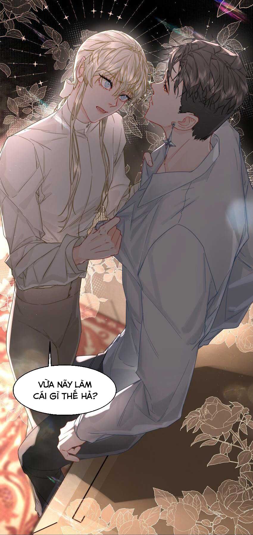 tình cũ là vua chapter 19 10