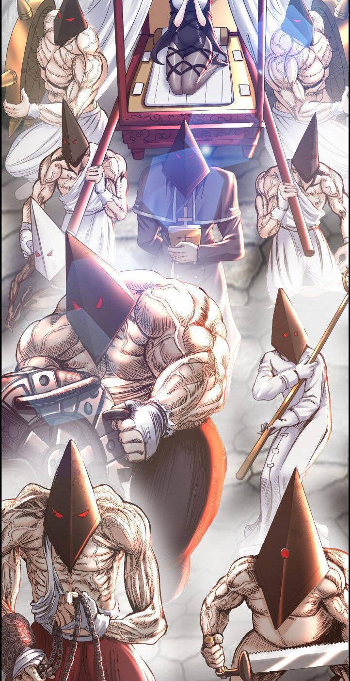 phát sóng trực tiếp, ta cầu hôn với nữ quỷ, vậy mà nàng lại đồng ý! chapter 22 48