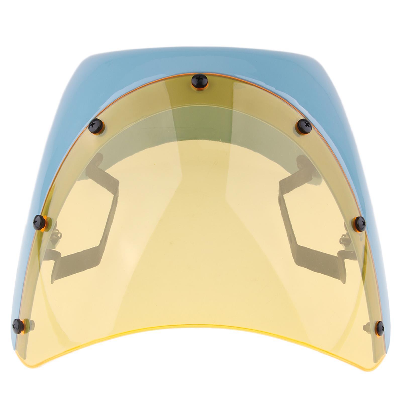 7" Motorcycle Headlight Fairing   for Retro