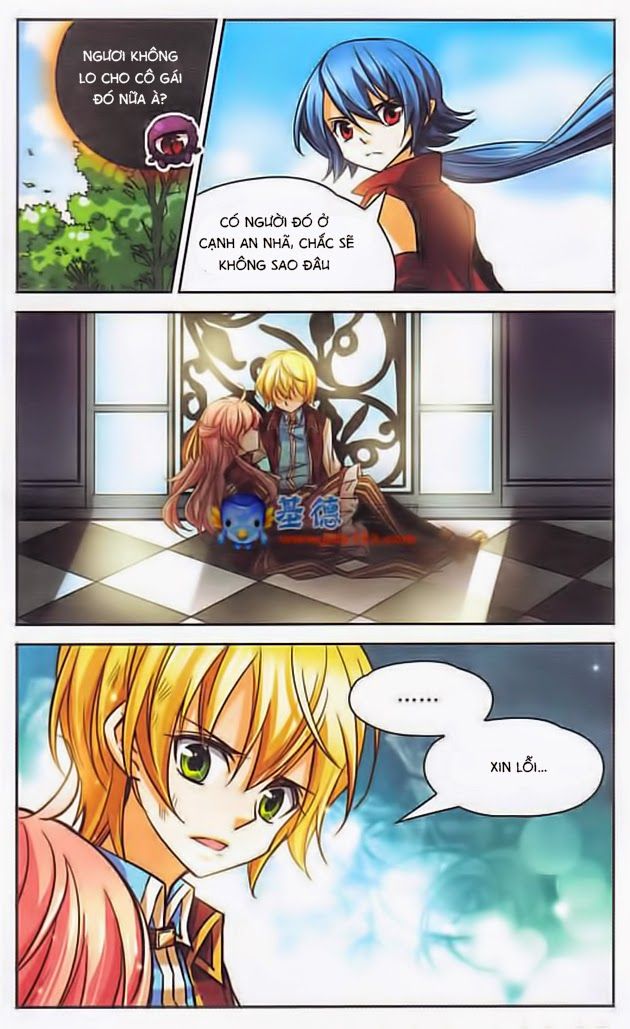 mị chi ma hạp chapter 71 11