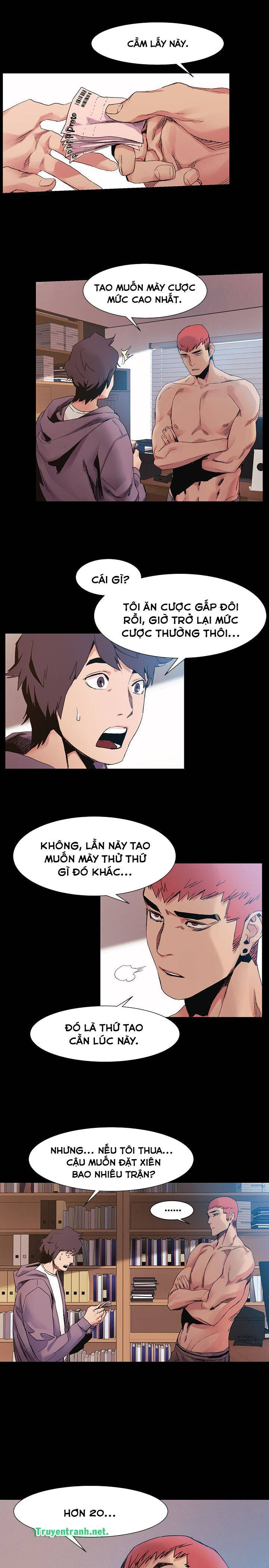 vương quốc của tôi chapter 61 5