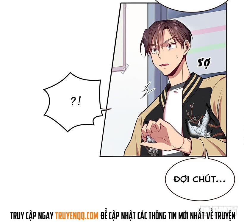 người yêu của rồng đen (black dragon's lover) chapter 10 32