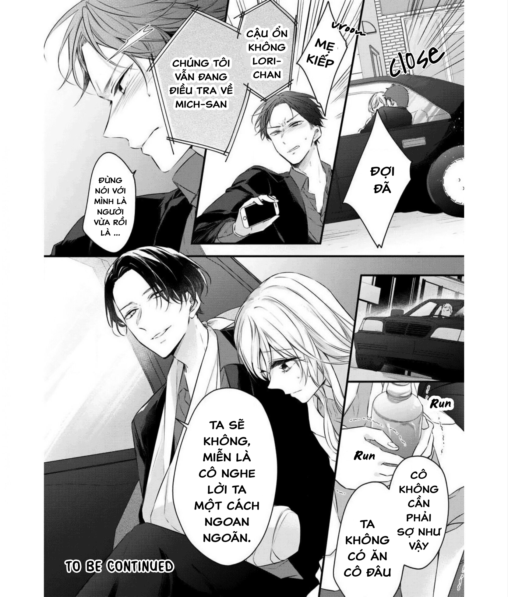 tsundere yakuza chaippai-chan chapter 2.4 10