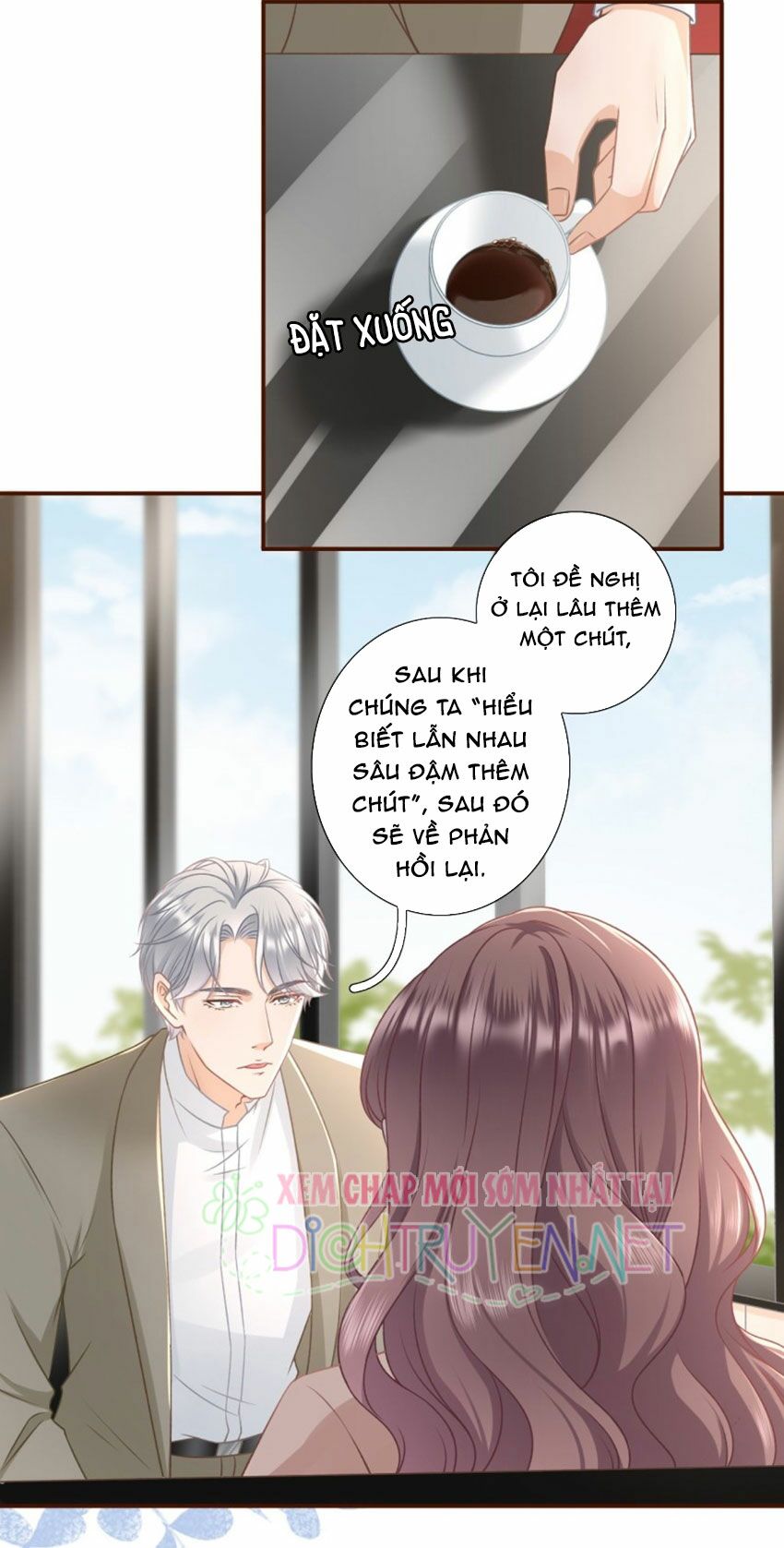 bạn gái tôi mới 30+ tuổi xuân chapter 42 10