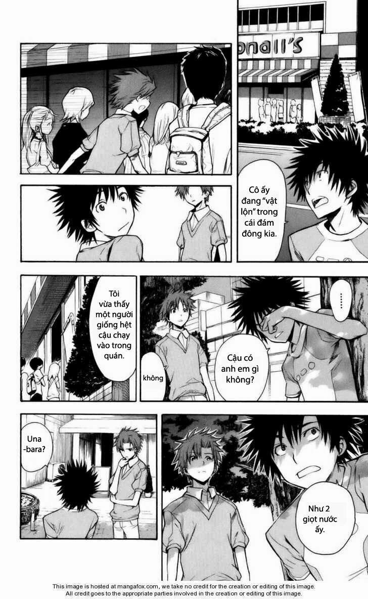 cấm thư ma thuật index chapter 23 28