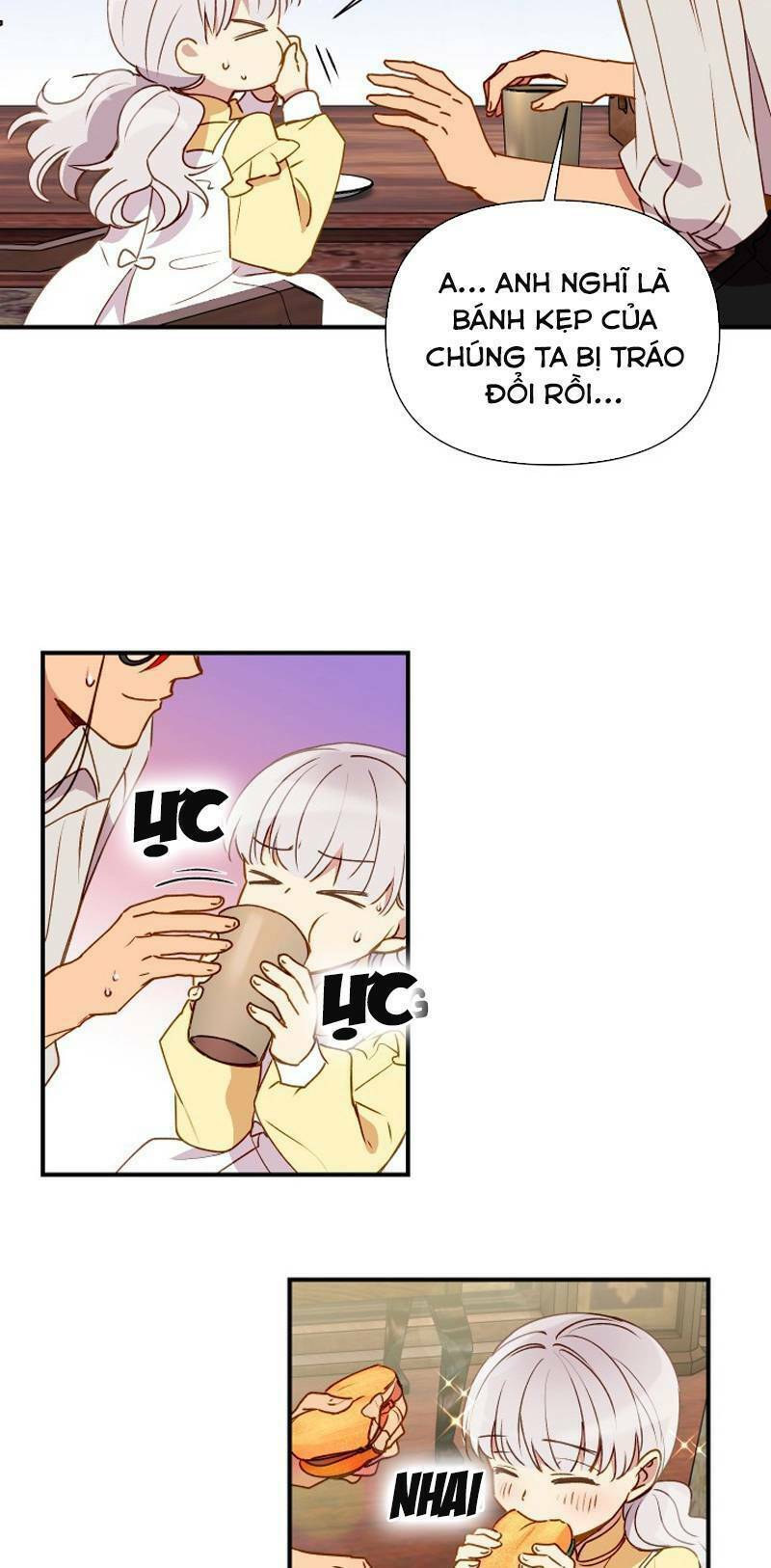 khế ước của nữ công tước quái vật chapter 24 24