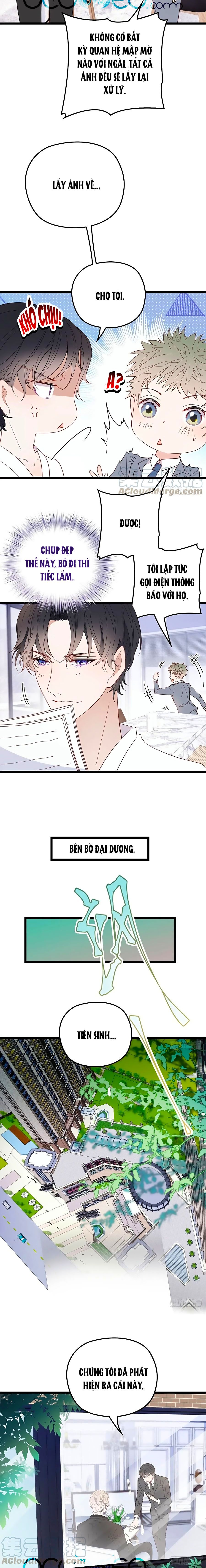 một vợ yêu, một bé con chapter 66 4