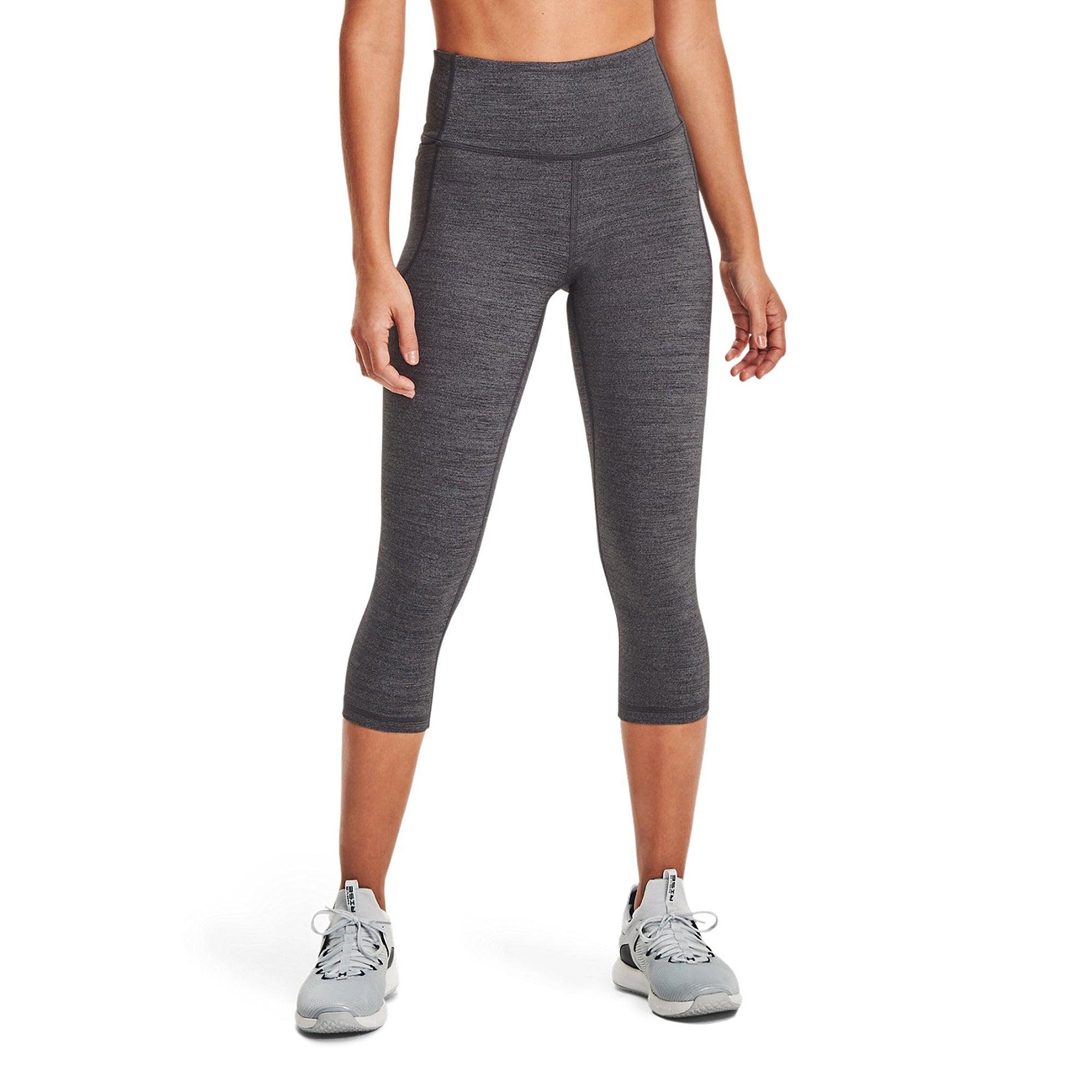 Quần legging thể thao nữ Under Armour Meridian Heather - 1356379-001