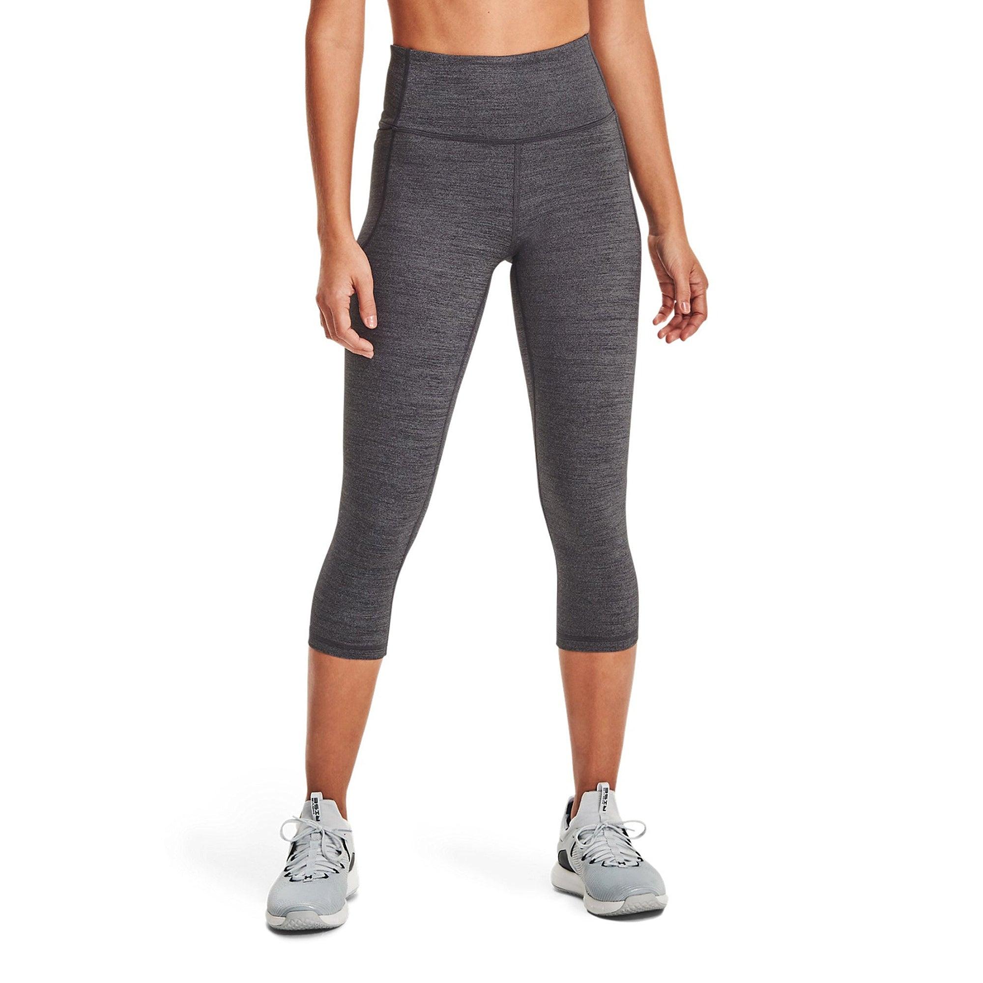 Quần legging thể thao nữ Under Armour Meridian Heather - 1356379-001