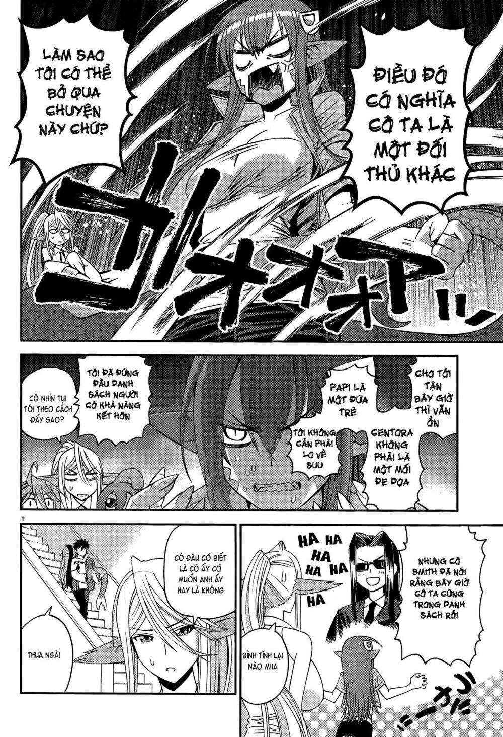 các nàng thú yêu chapter 12 6