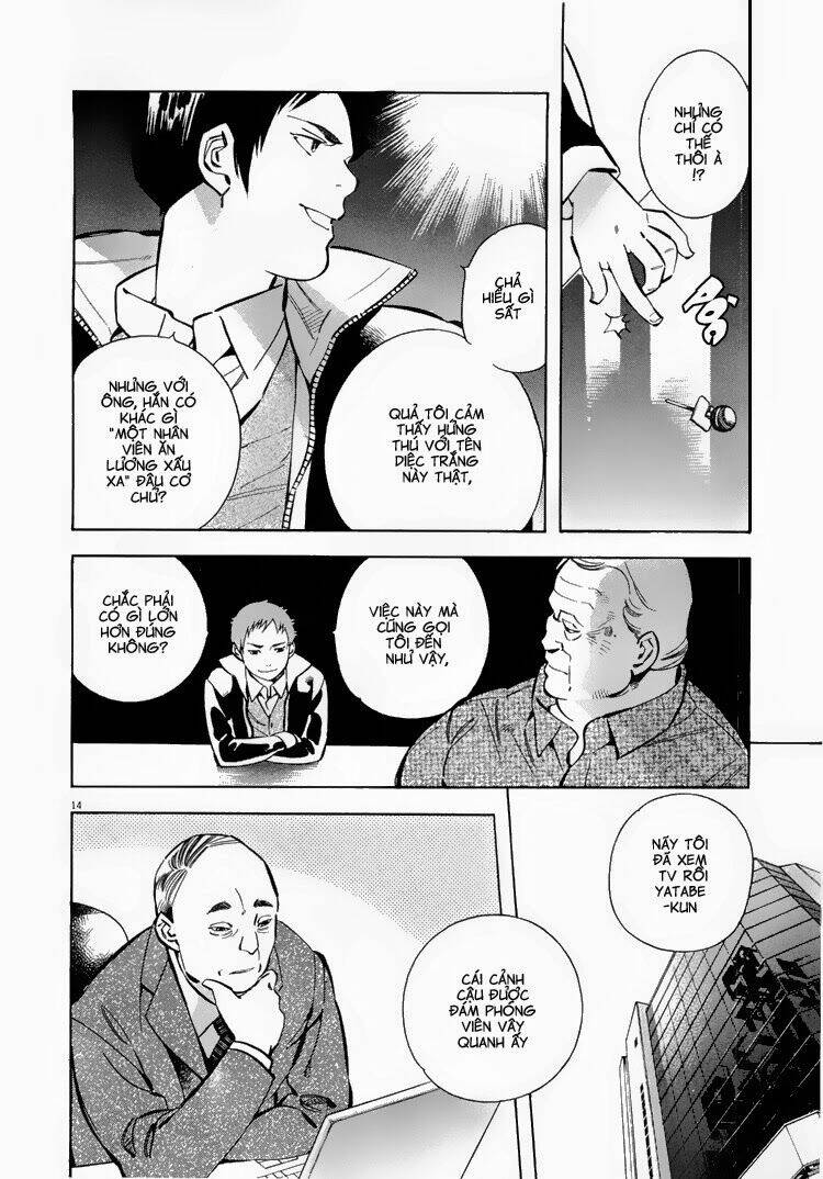 shin kurosagi - con diệc đen 2 chapter 81 14